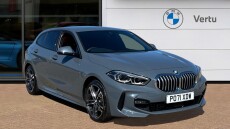 BMW 1 Series 118i [136] M Sport 5dr Petrol Hatchback